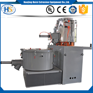 SRL-Z Series High speed hot and cold mixing machine