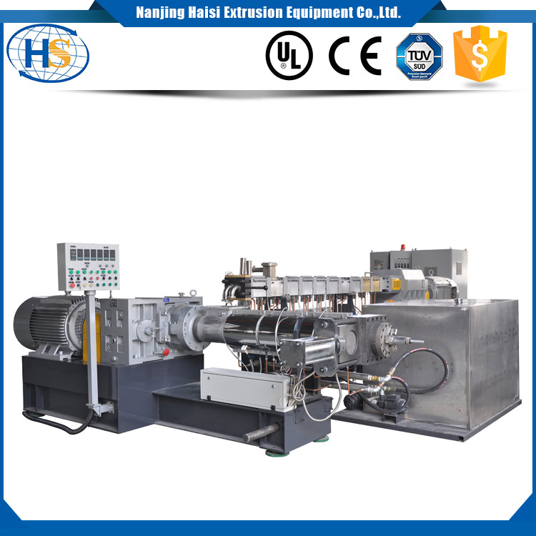 SP Series Two Stage Carbon Black Processing Granulation Machine