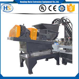 Conical Twin Screw Force Feeder - Plastic Feeding System in Extrusion Line