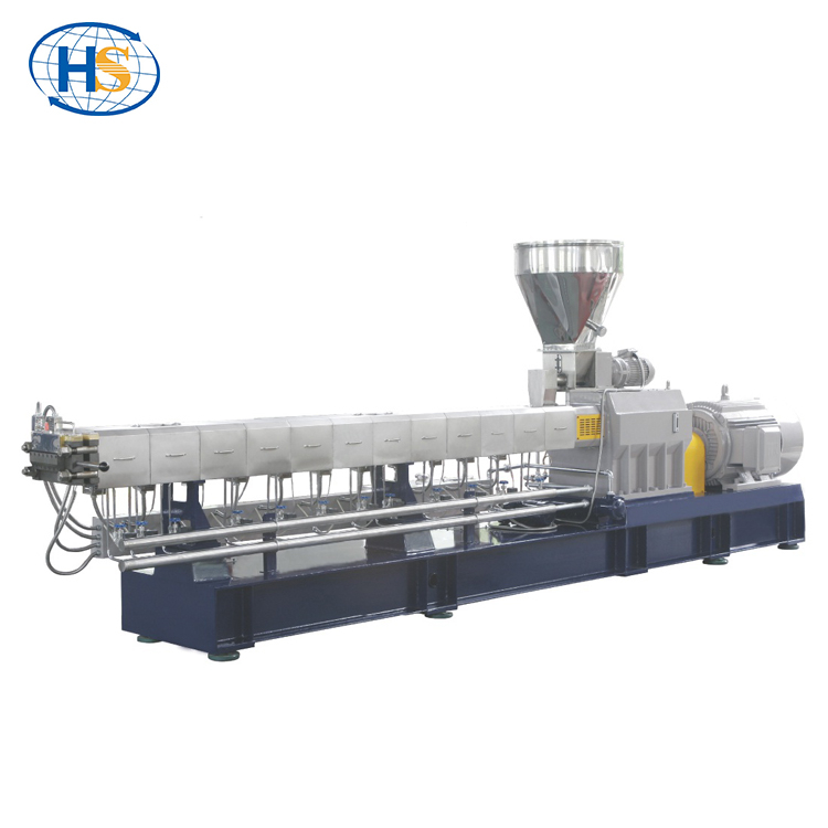 counter rotating twin screw extruder for pvc compounding Buy twin
