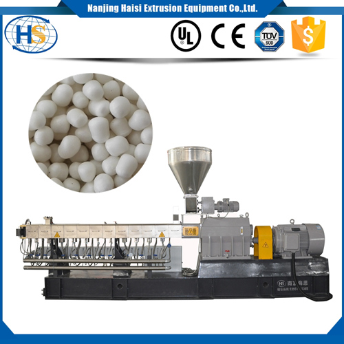 LFT Long Glass Fiber Reinforced Thermoplastic Compounding Extrusion Line 