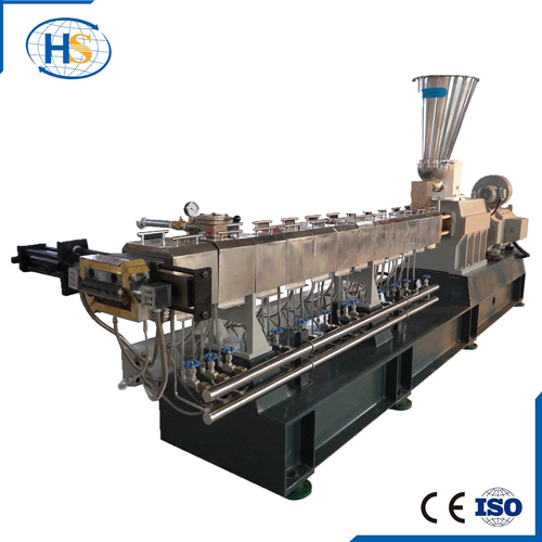 Hot Melt Thermoplastic Elastomer Rubber Making Extrusion Line