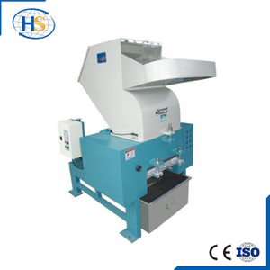 Crusher Machine in Plastic Recycling Pelleting Line