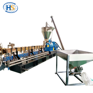 Twin Screw Extruder - Haisi Extrusion Equipment