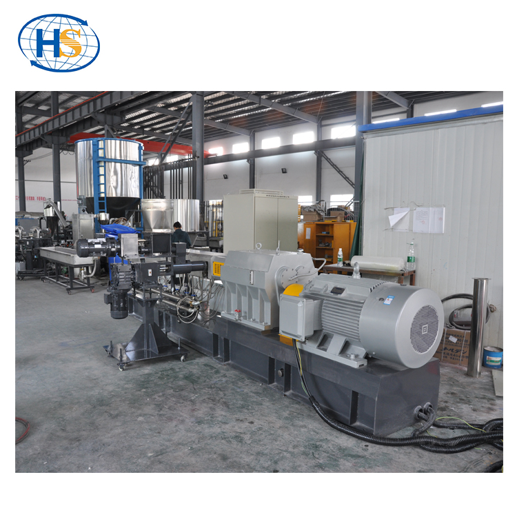 Twin Screw Extruder for Dog Food Making